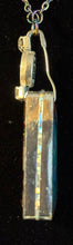 Load image into Gallery viewer, Original Orgonic Window Magnetic Crystallized Coils &quot;Into Light&quot;