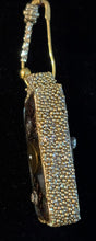 Load image into Gallery viewer, Ultra Orgonic Window Magnetic Crystallized Coils &quot;LOVE Joy&quot;