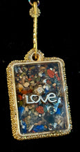 Load image into Gallery viewer, Ultra Orgonic Window Magnetic Crystallized Coils &quot;LOVE Joy&quot;