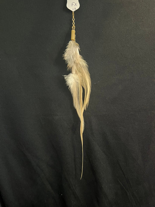 Feather Hair Xtension FX13