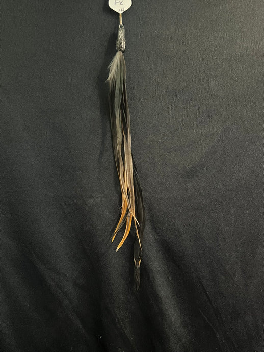 Feather Hair Xtension FX14