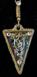 Ultra Orgonic Pinpoint Magnetic Crystallized Points "Wake-Up Light"