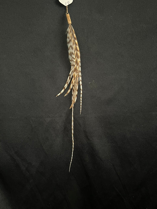 Feather Hair Xtension FX18