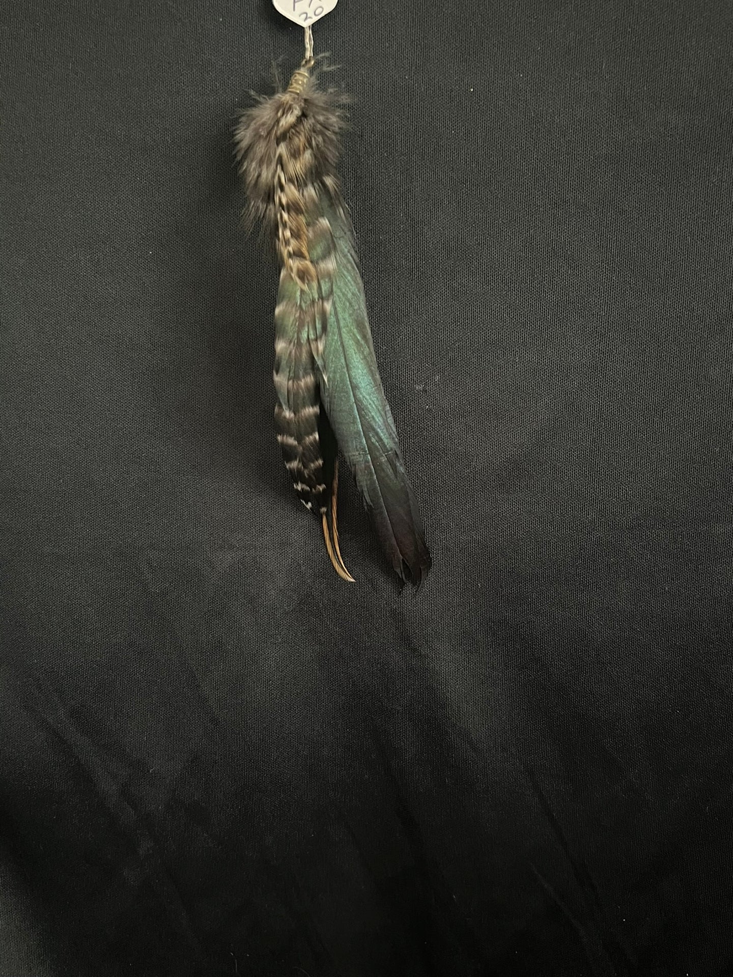 Feather Hair Xtension FX20