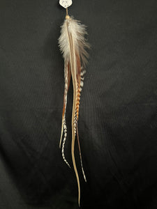 Feather Hair Xtension FX23