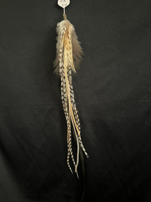 Feather Hair Xtension FX24