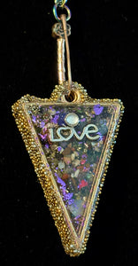 Ultra Orgonic Pinpoint Magnetic Crystallized Points "Love Engagement"