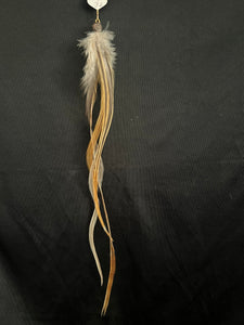 Feather Hair Xtension FX31