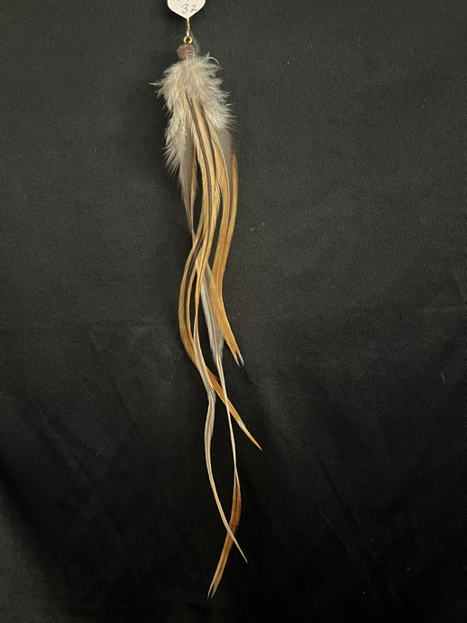 Feather Hair Xtension FX32