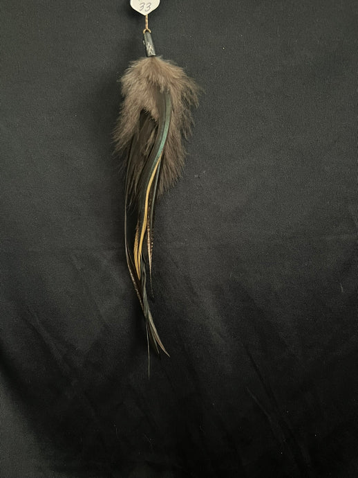 Feather Hair Xtension FX33