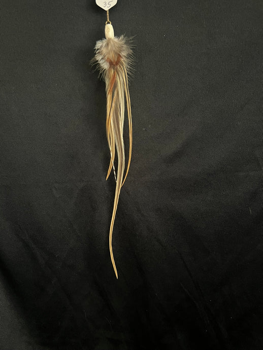 Feather Hair Xtension FX35