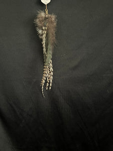 Feather Hair Xtension FX36