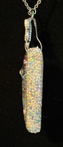 Infinite Orgonic Pinpoint Magnetic Crystallized Coil "Mighty Light"