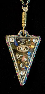 Infinite Orgonic Pinpoint Magnetic Crystallized Points "Z LOVE Light"