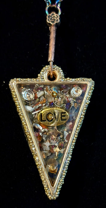 Ultra Orgonic Pinpoint Magnetic Crystallized Points 