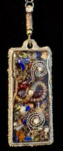 Load image into Gallery viewer, Infinite Orgonic Doorway Magnetic Crystallized Coils &quot;Faithful Light&quot;