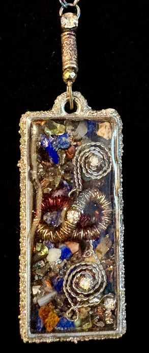 Infinite Orgonic Doorway Magnetic Crystallized Coils 