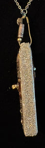 Infinite Orgonic Doorway Magnetic Crystallized Coils "Faithful Light"