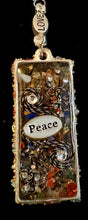 Load image into Gallery viewer, Infinite Orgonic Doorway Magnetic Crystallized Coils &quot;Light Peace&quot;