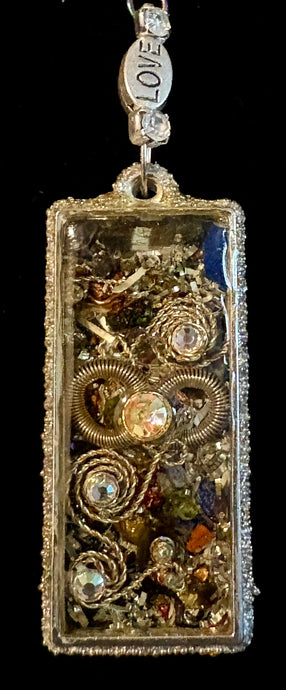 Infinite Orgonic Doorway Magnetic Crystallized Coils 