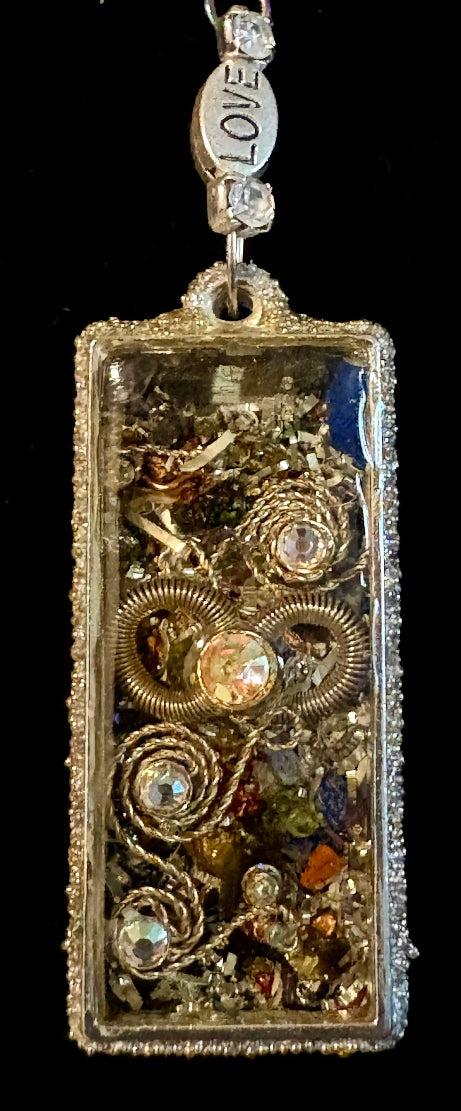 Infinite Orgonic Doorway Magnetic Crystallized Coils 