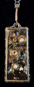 Ultra Orgonic Doorway Magnetic Crystallized Coils "LOVE Delight"