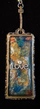 Load image into Gallery viewer, Ultra Orgonic Doorway Magnetic Crystallized Coils &quot;LOVE Delight&quot;