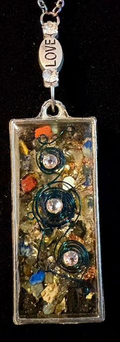 Infinite Orgonic Doorway Magnetic Crystallized Coils 