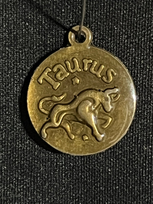 TAURUS Gemstone Glow Zodiac Sign ZT1