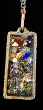 Load image into Gallery viewer, Infinite Orgonic Doorway Magnetic Crystallized Coils &quot;Prismatic Light&quot;