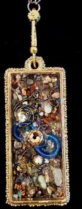 Infinite Orgonic Doorway Magnetic Crystallized Coils 