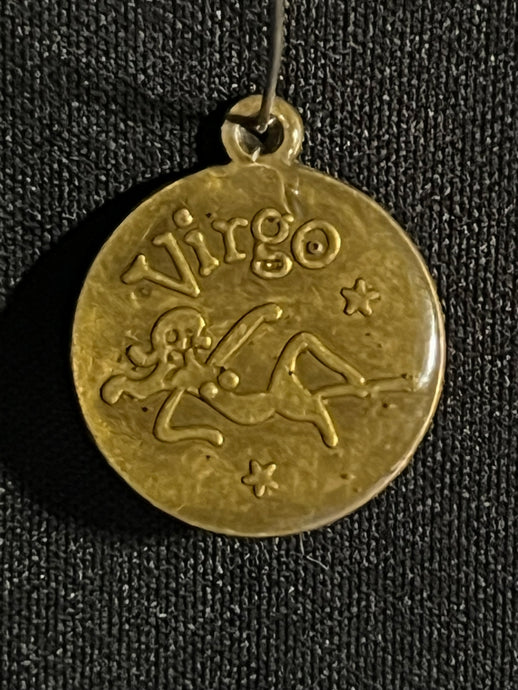 VIRGO Gemstone Glow Zodiac Sign ZV4