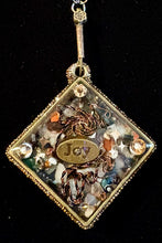 Load image into Gallery viewer, Infinite Orgonic Mega DIAMOND Crystallized Coils &quot;In Joy Delight&quot;