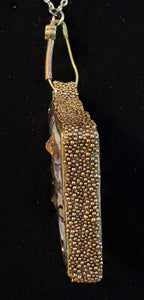 Infinite Orgonic Mega DIAMOND Crystallized Coils "In Joy Delight"