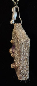 Infinite Orgonic Mega DIAMOND Crystallized Coils Love "Silver Light Waves"