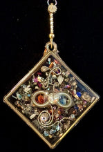 Load image into Gallery viewer, Infinite Orgonic Mega DIAMOND Crystallized Coils &quot;Light Lover&quot;