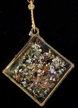 Load image into Gallery viewer, Infinite Orgonic Mega DIAMOND Crystallized Coils &quot;Light Lover&quot;