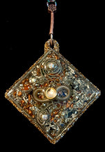 Load image into Gallery viewer, Infinite Orgonic Mega DIAMOND Crystallized Coils &quot;Inspired Light&quot;
