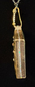 Infinite Orgonic Mega DIAMOND Crystallized Coils/Swirls "Incredible Light"
