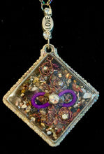Load image into Gallery viewer, Infinite Orgonic Mega DIAMOND Crystallized Coils &quot;Light Power&quot;