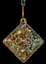 Load image into Gallery viewer, Infinite Orgonic Mega DIAMOND Crystallized Coils &quot;Love Light&quot;