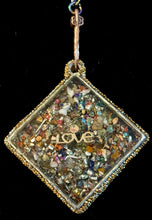 Load image into Gallery viewer, Infinite Orgonic Mega DIAMOND Crystallized Coils &quot;Love Light&quot;