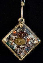 Load image into Gallery viewer, Infinite Orgonic Mega DIAMOND Crystallized Coils &quot;In Joy Love&quot;