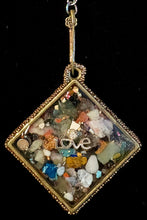Load image into Gallery viewer, Infinite Orgonic Mega DIAMOND Crystallized Coils &quot;In Joy Love&quot;
