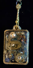 Load image into Gallery viewer, Ultra Orgonic Window Magnetic Crystallized Coils &quot;Boundless Light&quot;