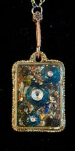 Load image into Gallery viewer, Ultra Orgonic Window Magnetic Crystallized Coils &quot;Light Delight&quot;