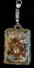 Load image into Gallery viewer, Ultra Orgonic Window Magnetic Crystallized Coils &quot;Stupendous Light&quot;