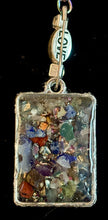 Load image into Gallery viewer, Ultra Orgonic Window Magnetic Crystallized Coils &quot;Light Shower&quot;