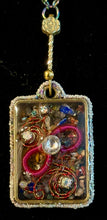 Load image into Gallery viewer, Infinite Orgonic Window Magnetic Crystallized Coils &quot;Light Infinity&quot;