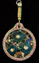 Load image into Gallery viewer, Ultra Orgonic Portal  Magnetic Crystallized Coils &quot;Bright Light&quot;
